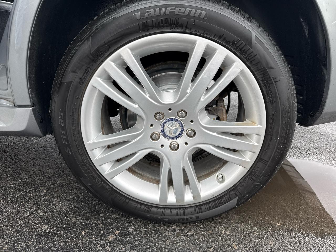 Mercedes-Benz GLK-Class GLK350 4MATIC 2015