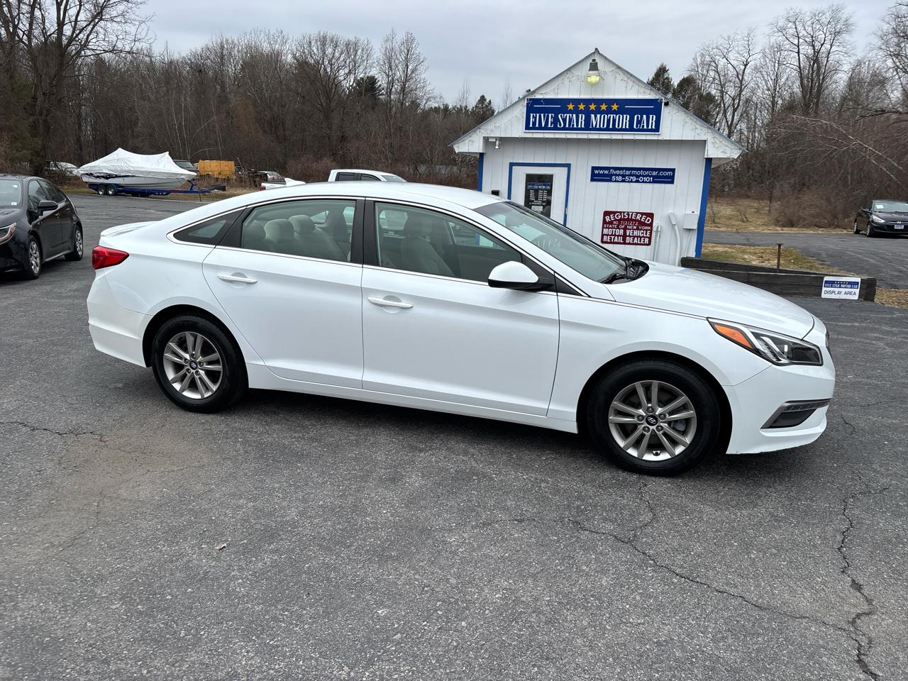 Hyundai Sonata SE 2015