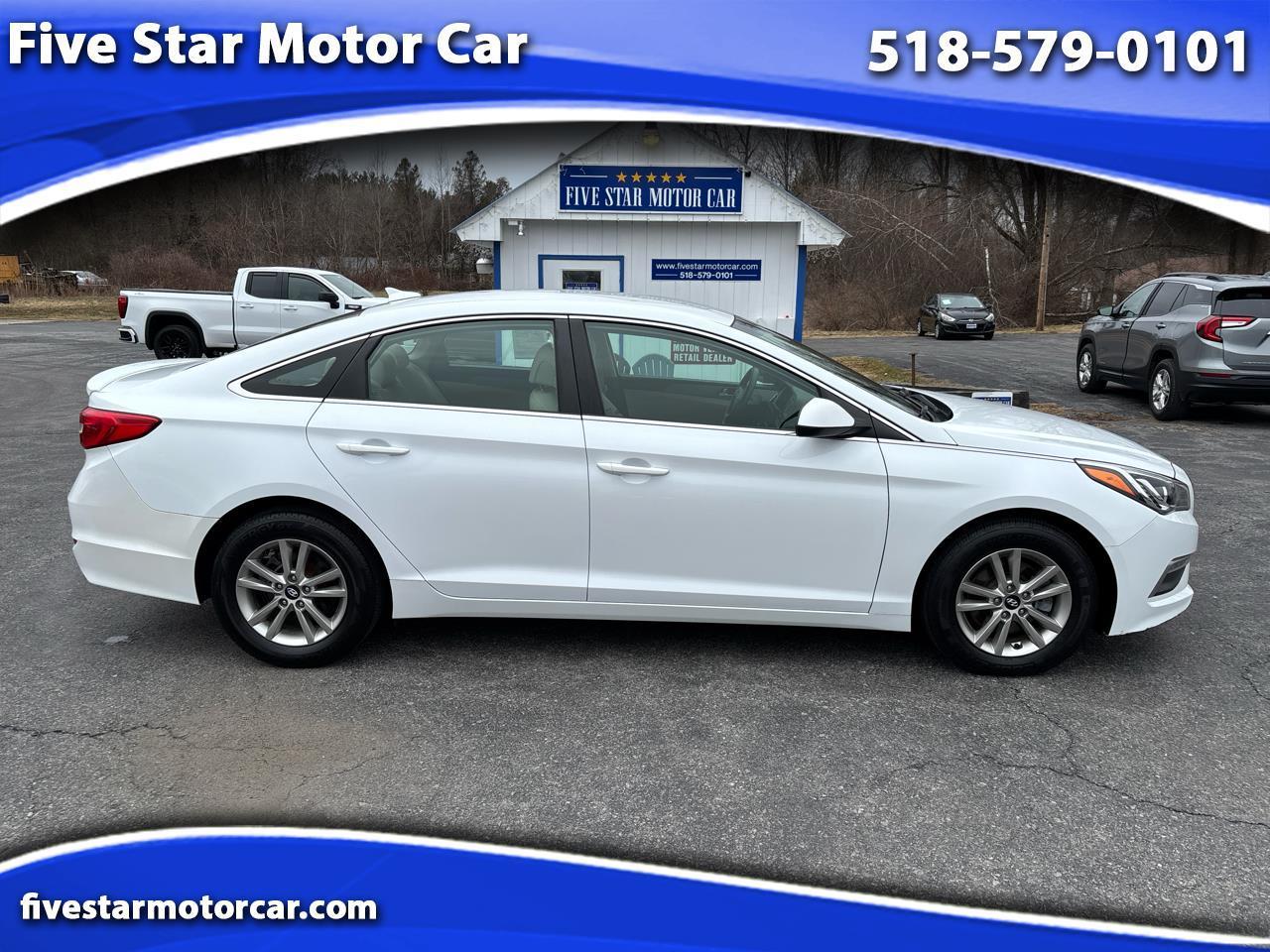 2015 Hyundai Sonata SE