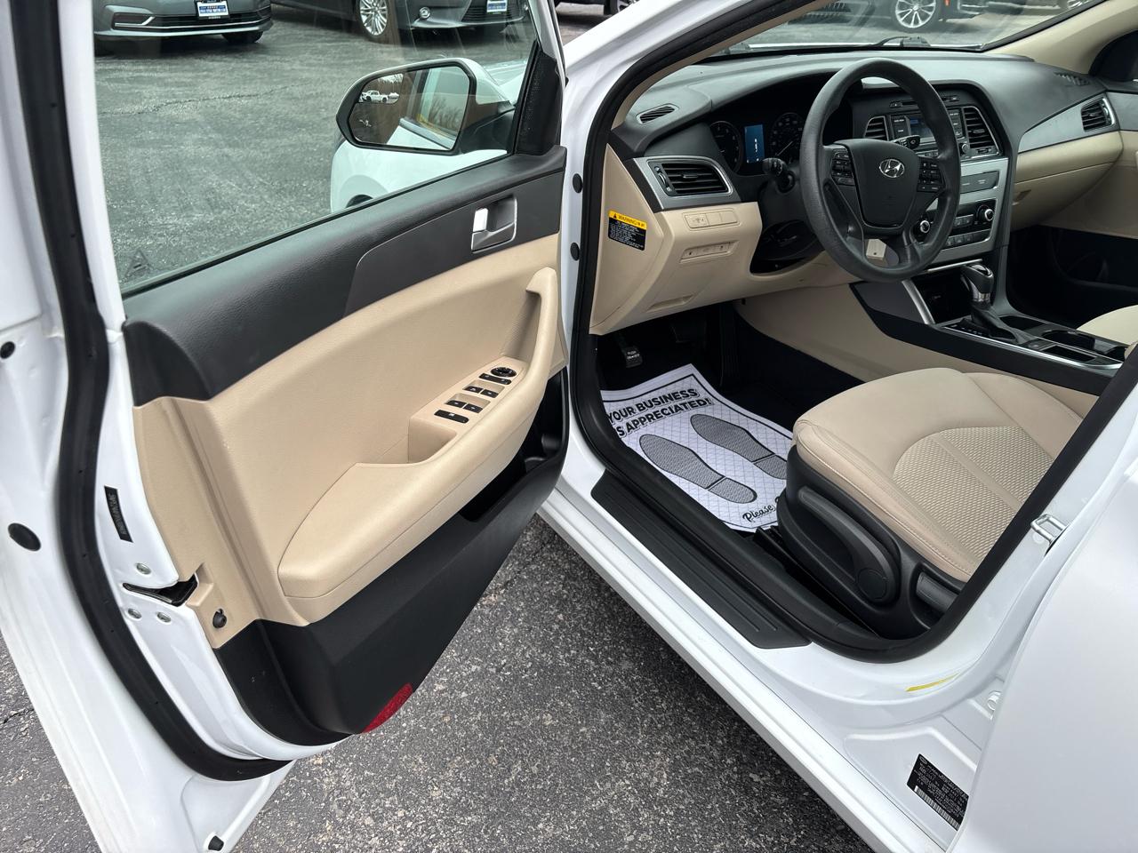 Hyundai Sonata SE 2015