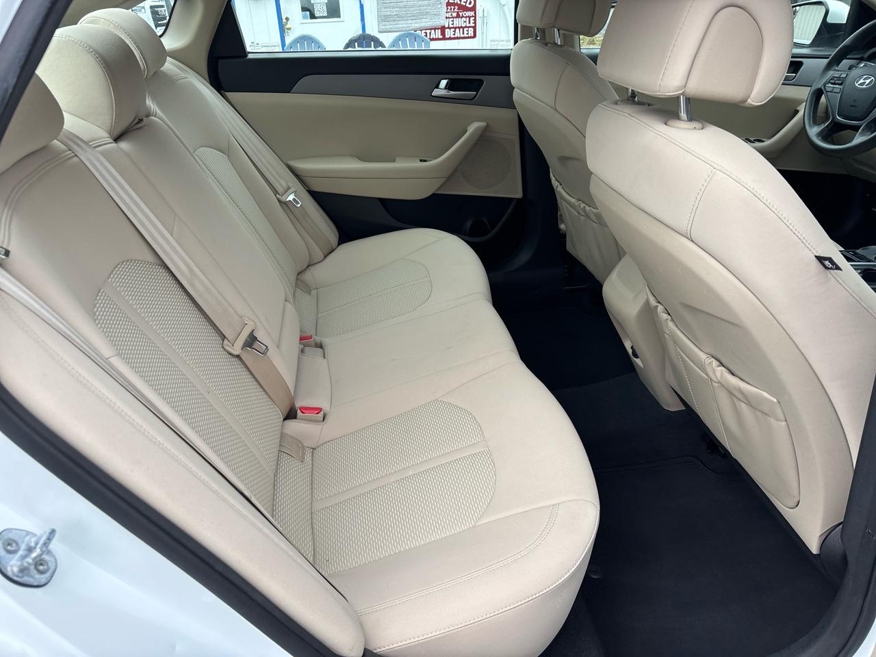 Hyundai Sonata SE 2015