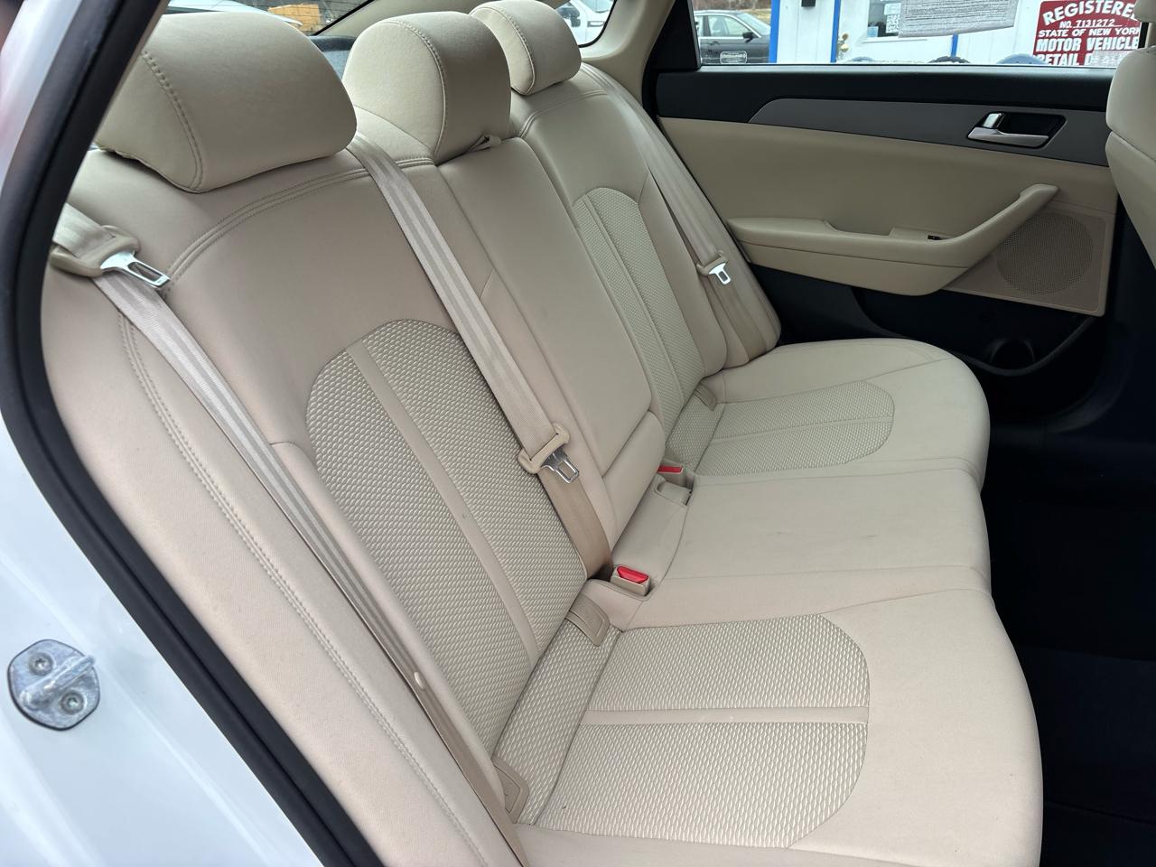 Hyundai Sonata SE 2015