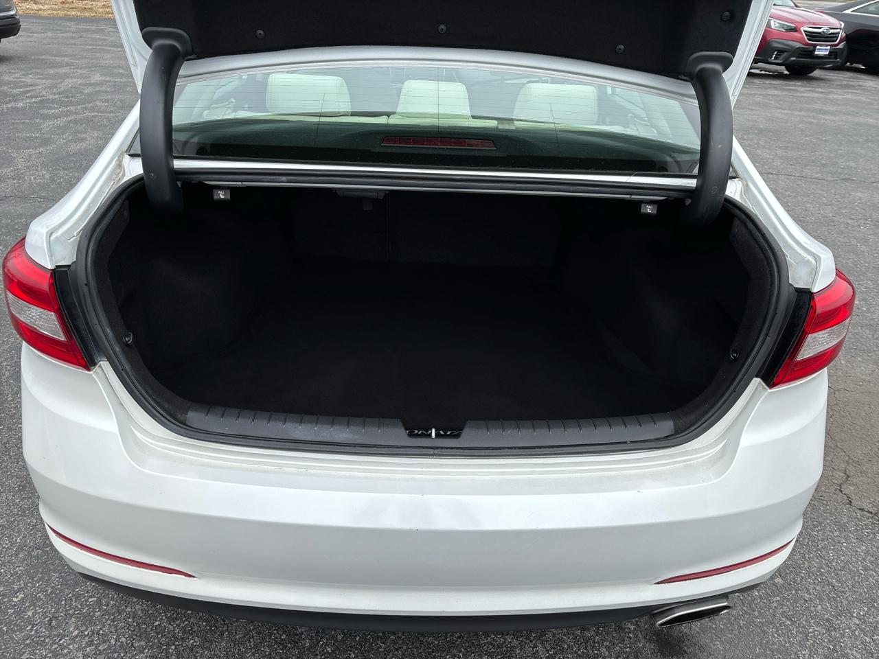 Hyundai Sonata SE 2015