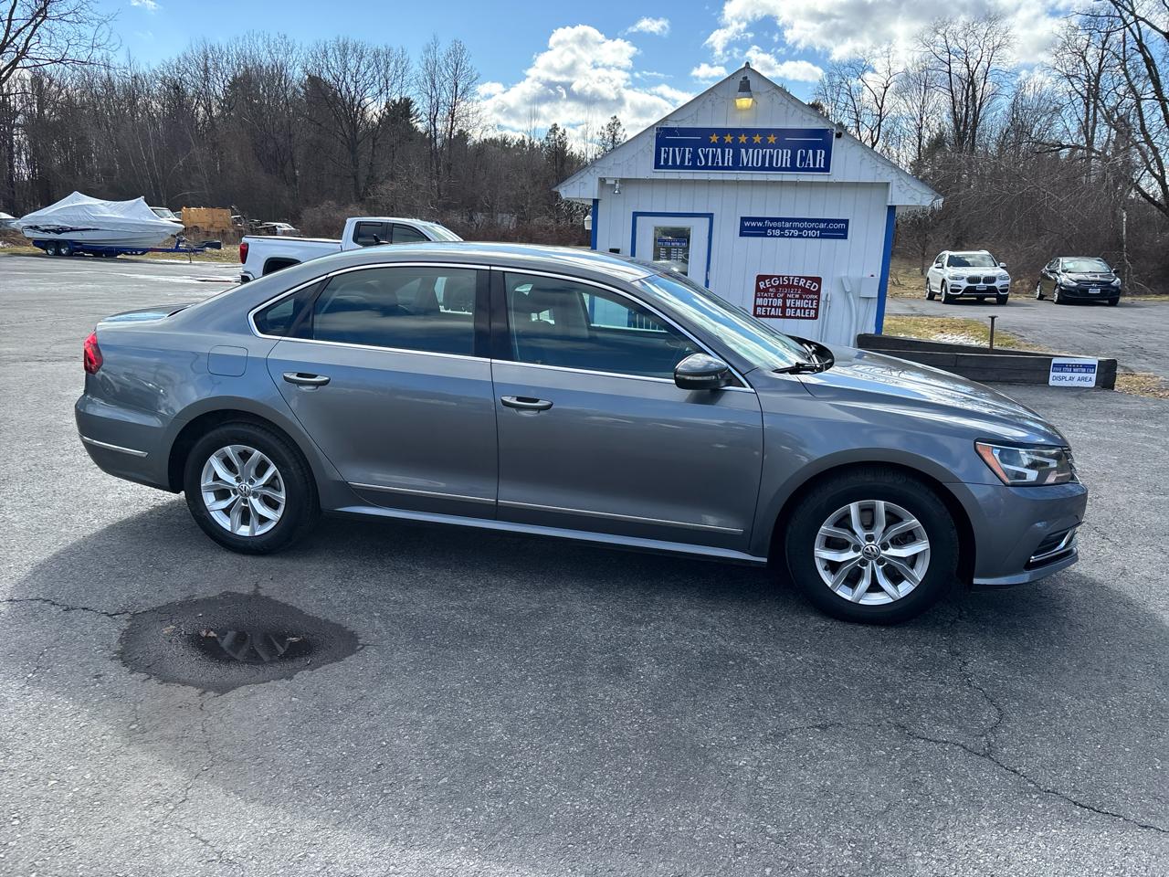 Volkswagen Passat S 6A 2017