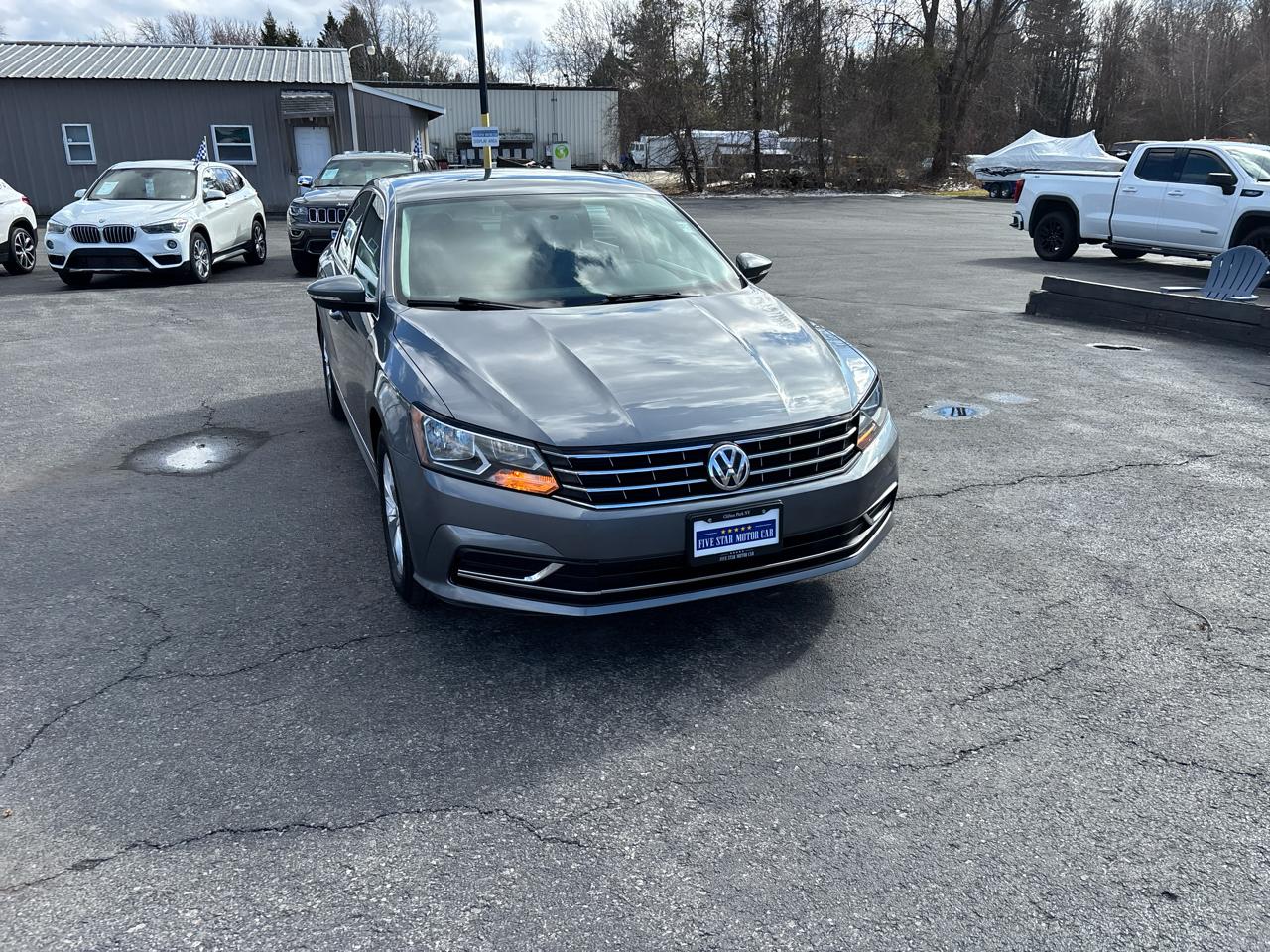 Volkswagen Passat S 6A 2017