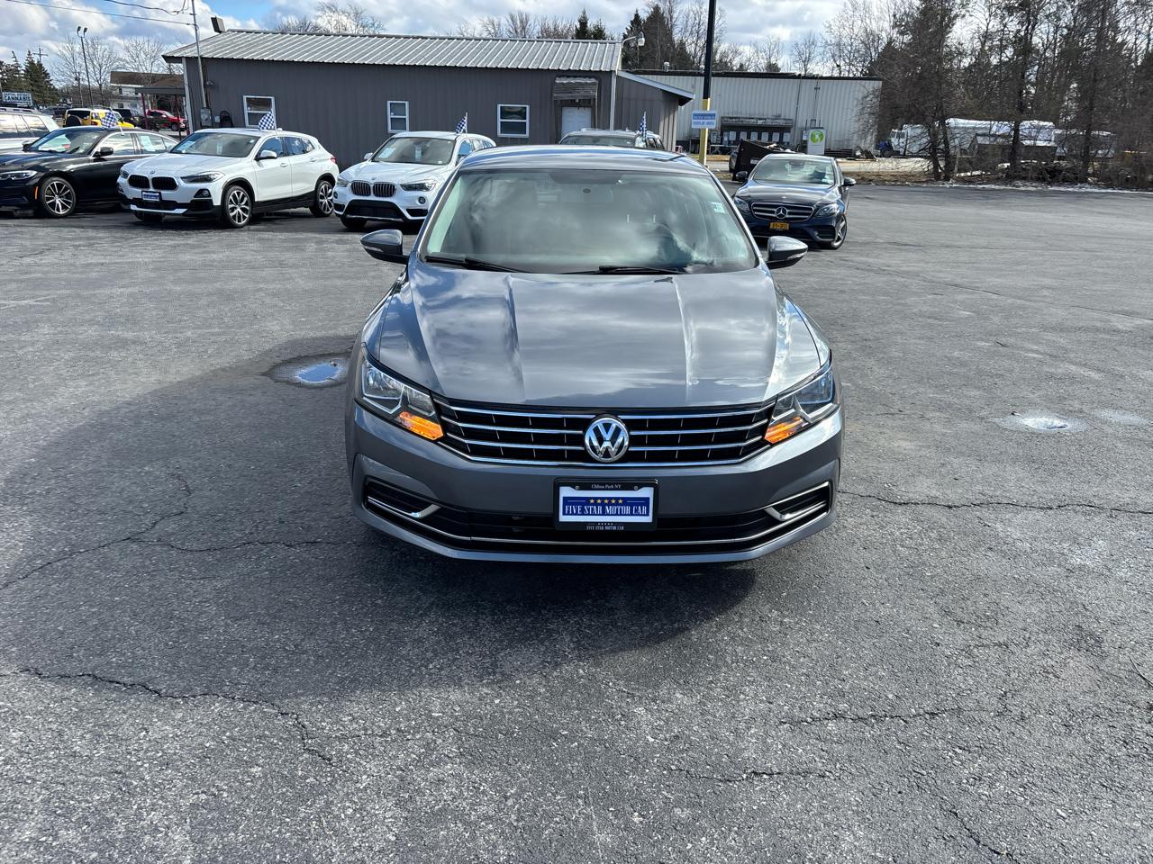 Volkswagen Passat S 6A 2017
