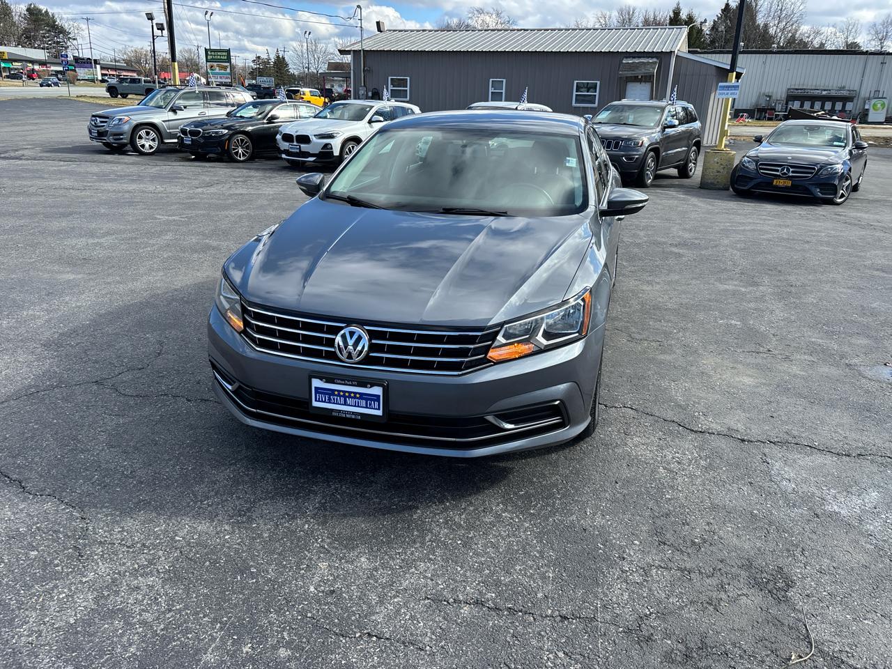 Volkswagen Passat S 6A 2017