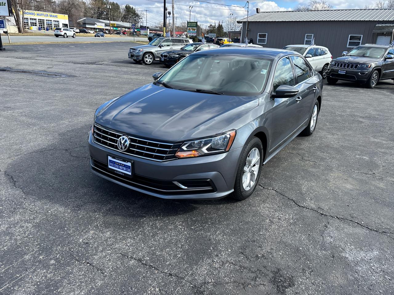 Volkswagen Passat S 6A 2017