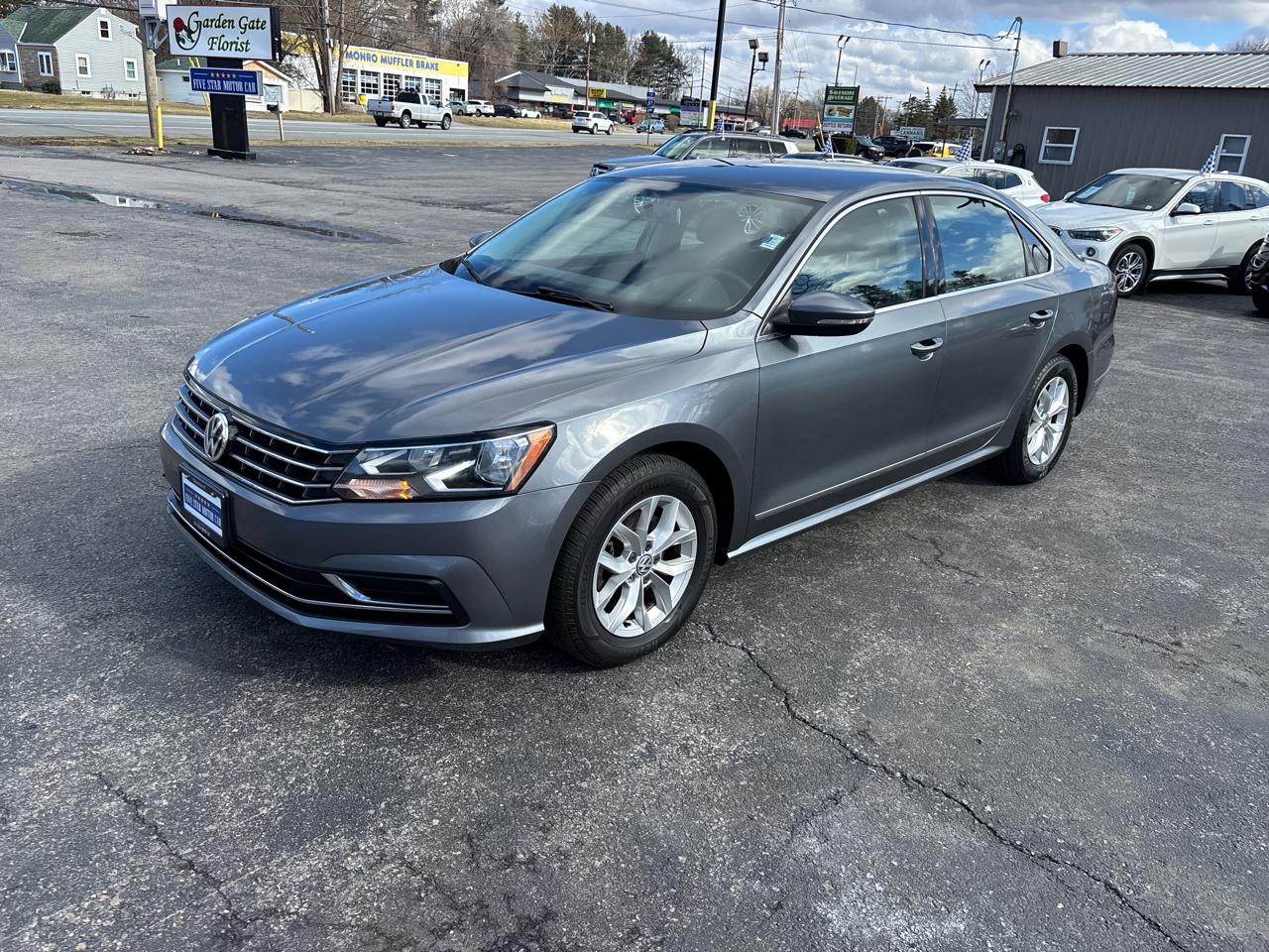 Volkswagen Passat S 6A 2017