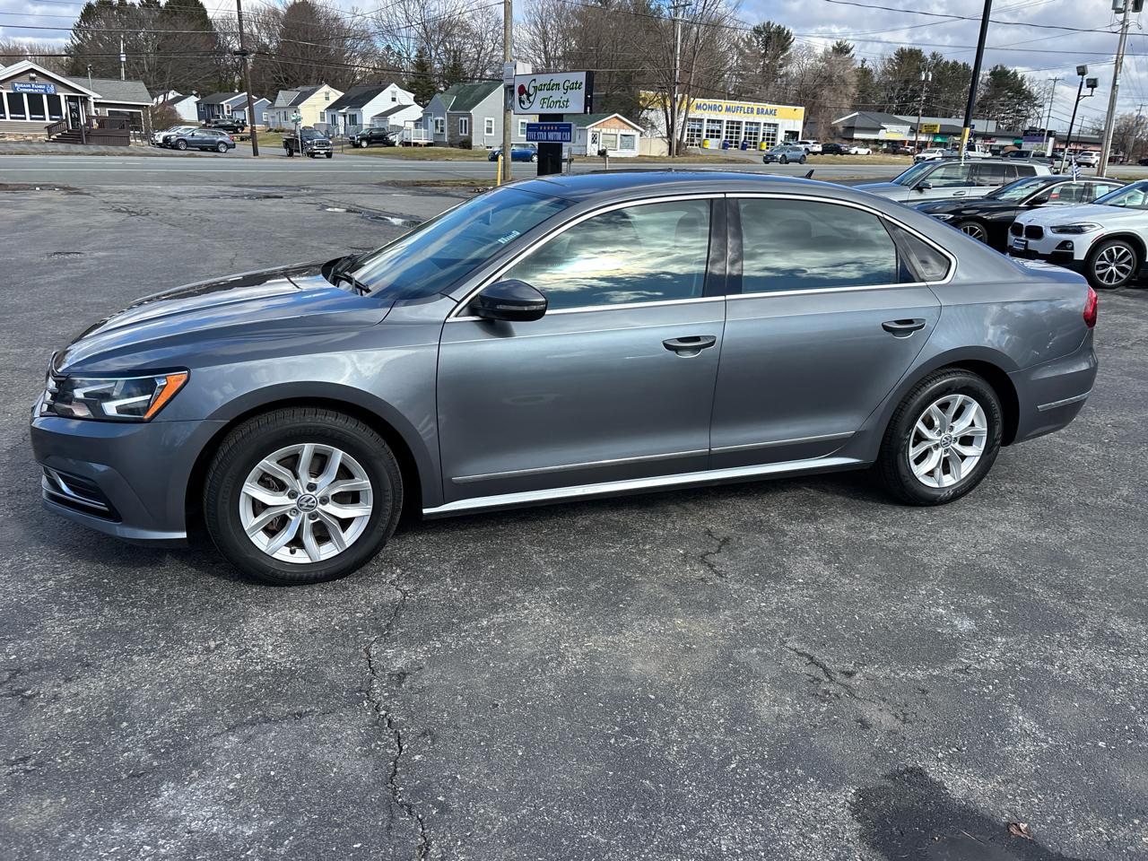 Volkswagen Passat S 6A 2017