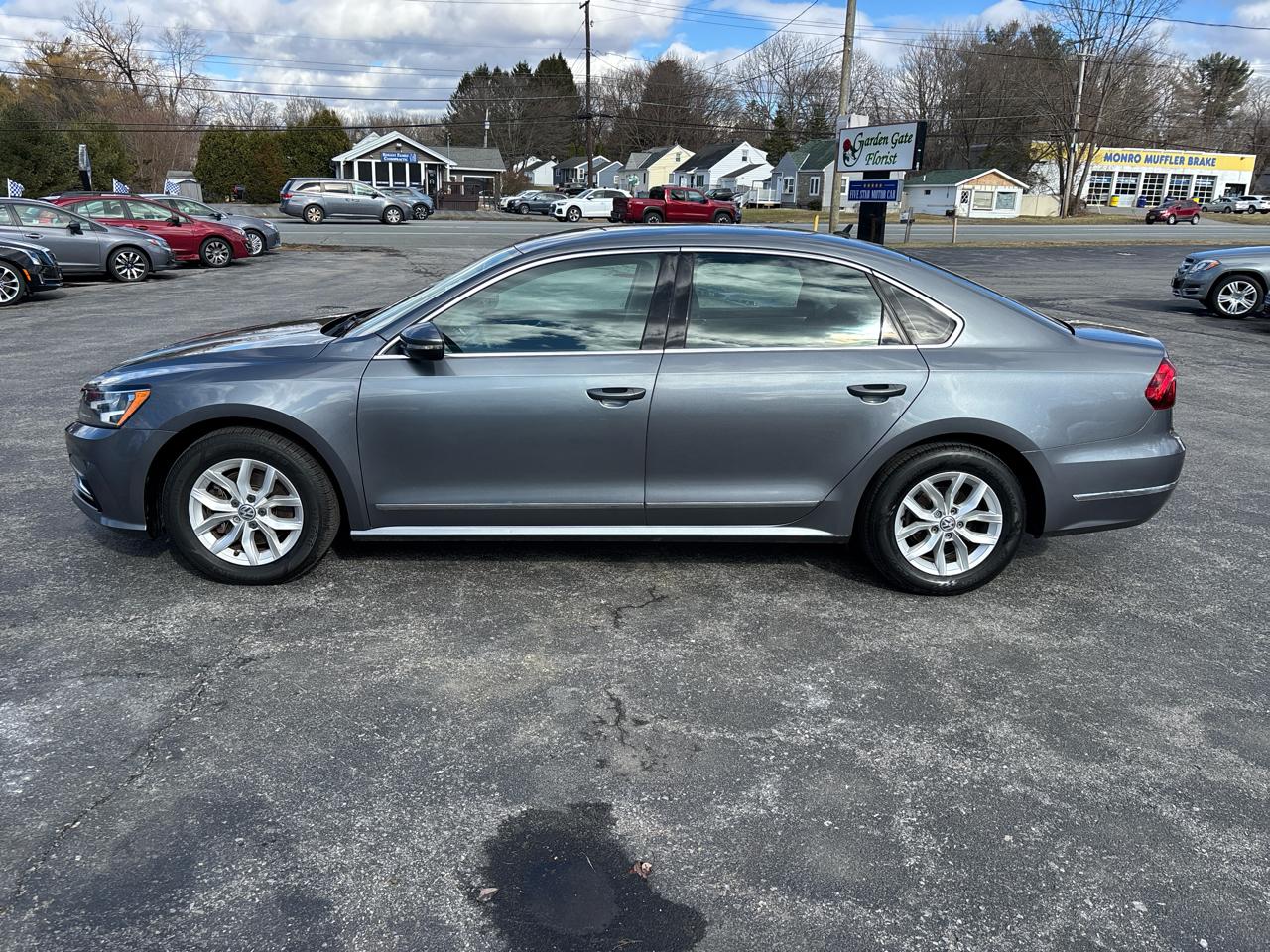 Volkswagen Passat S 6A 2017