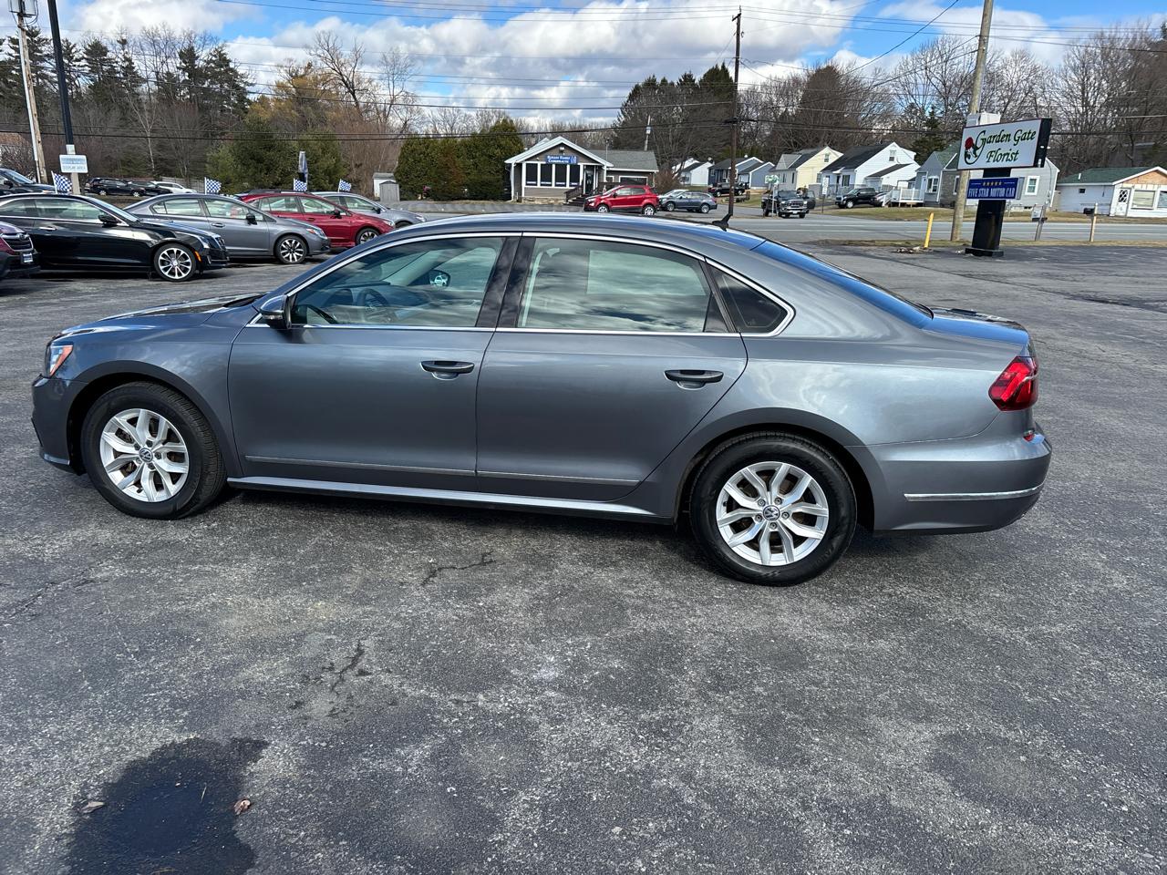 Volkswagen Passat S 6A 2017