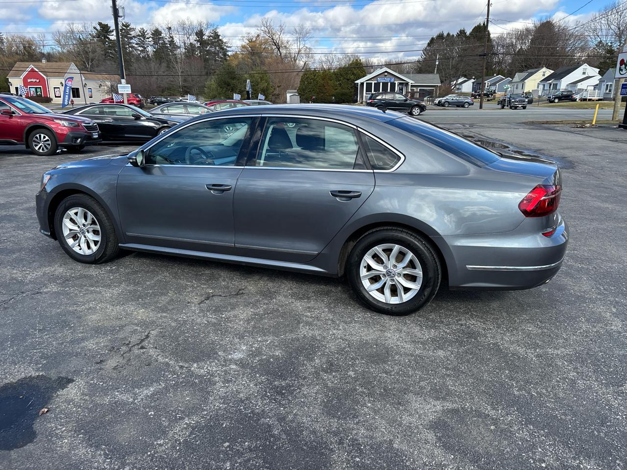 Volkswagen Passat S 6A 2017