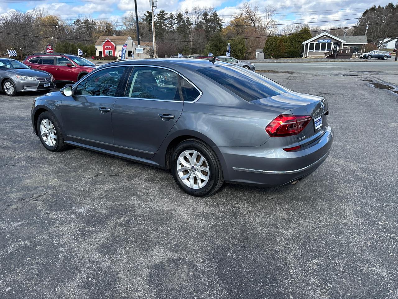 Volkswagen Passat S 6A 2017