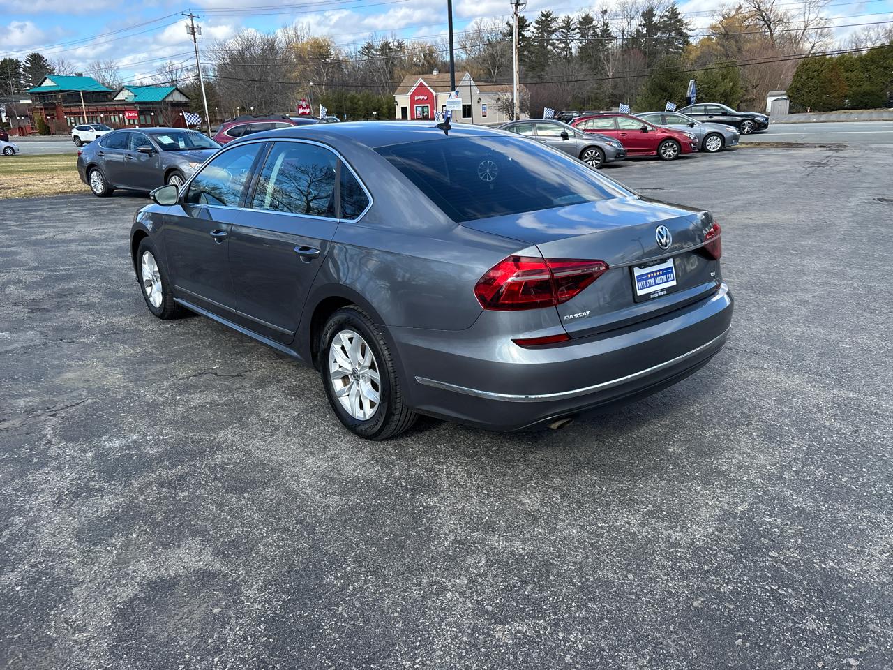 Volkswagen Passat S 6A 2017