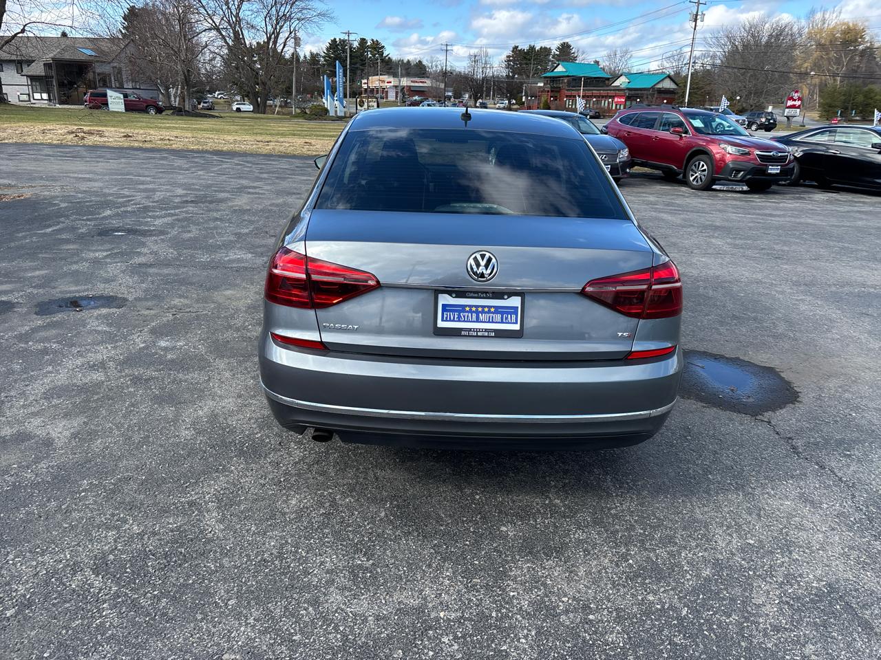 Volkswagen Passat S 6A 2017