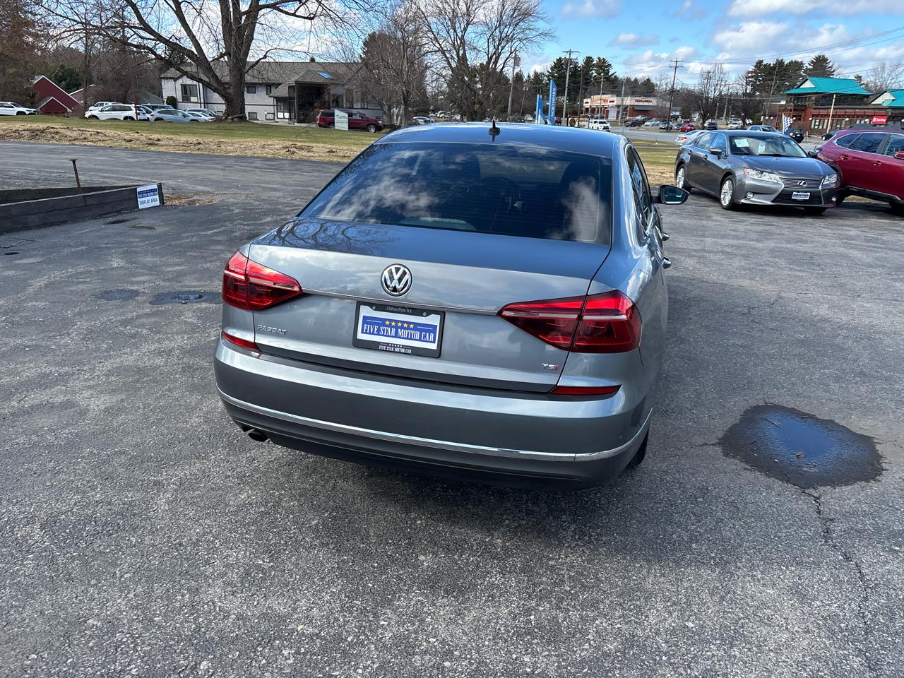 Volkswagen Passat S 6A 2017