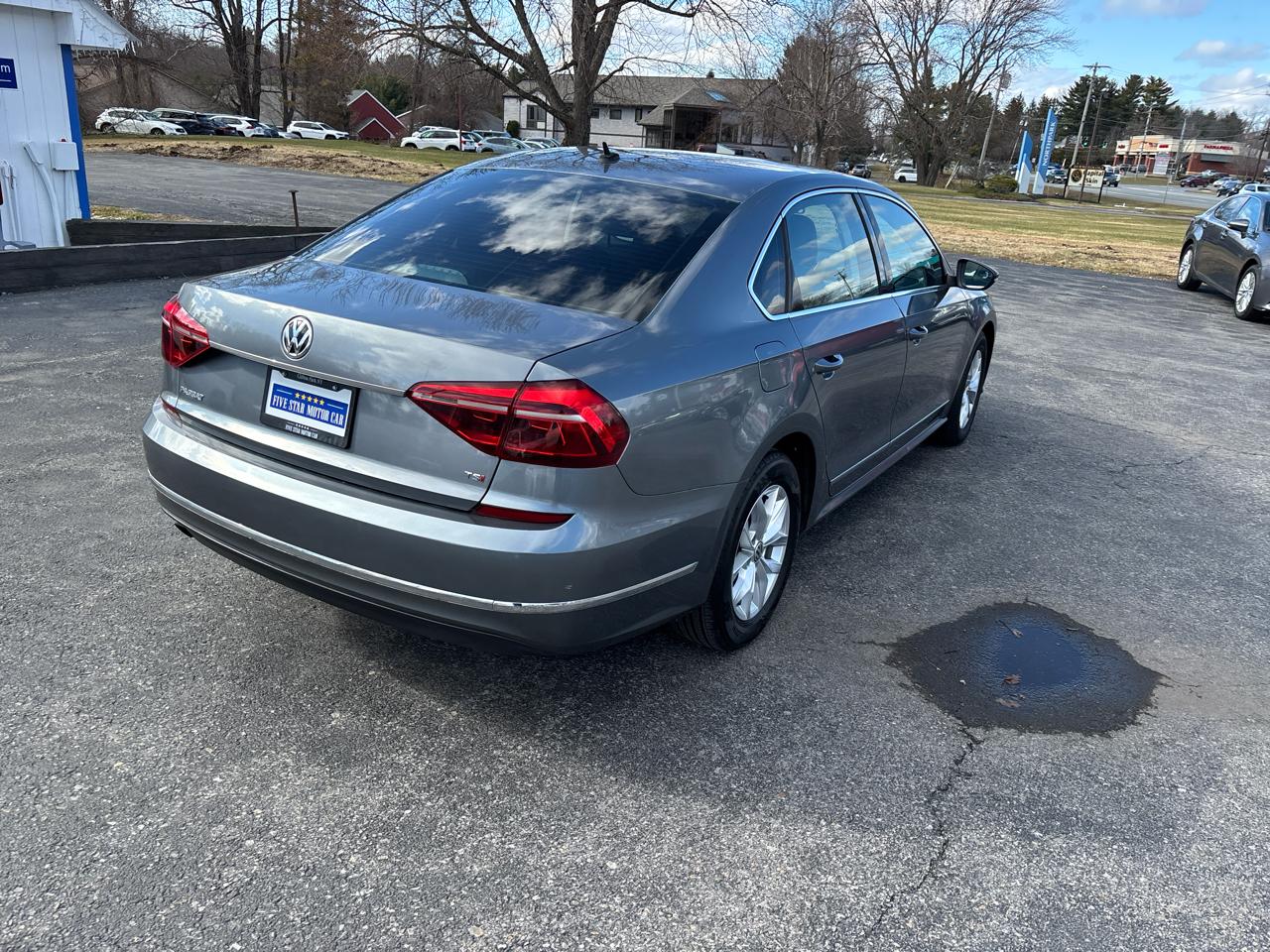 Volkswagen Passat S 6A 2017