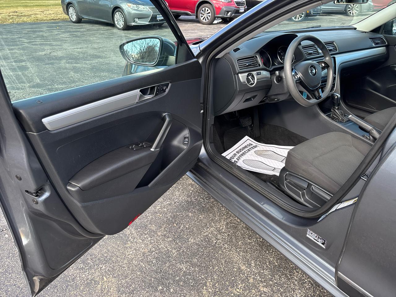 Volkswagen Passat S 6A 2017