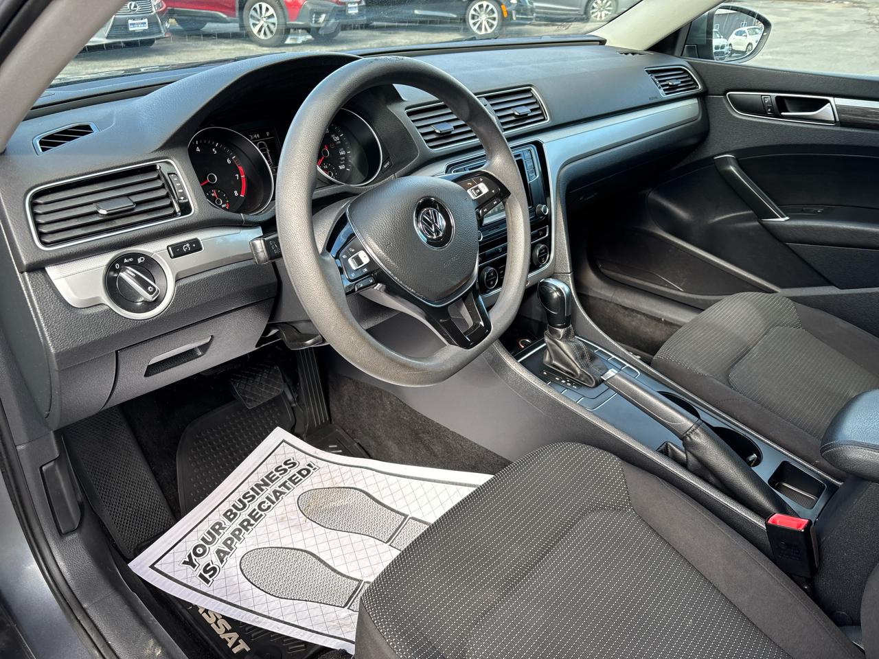 Volkswagen Passat S 6A 2017