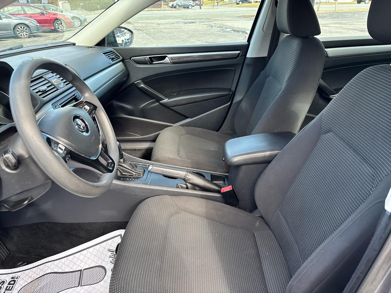 Volkswagen Passat S 6A 2017