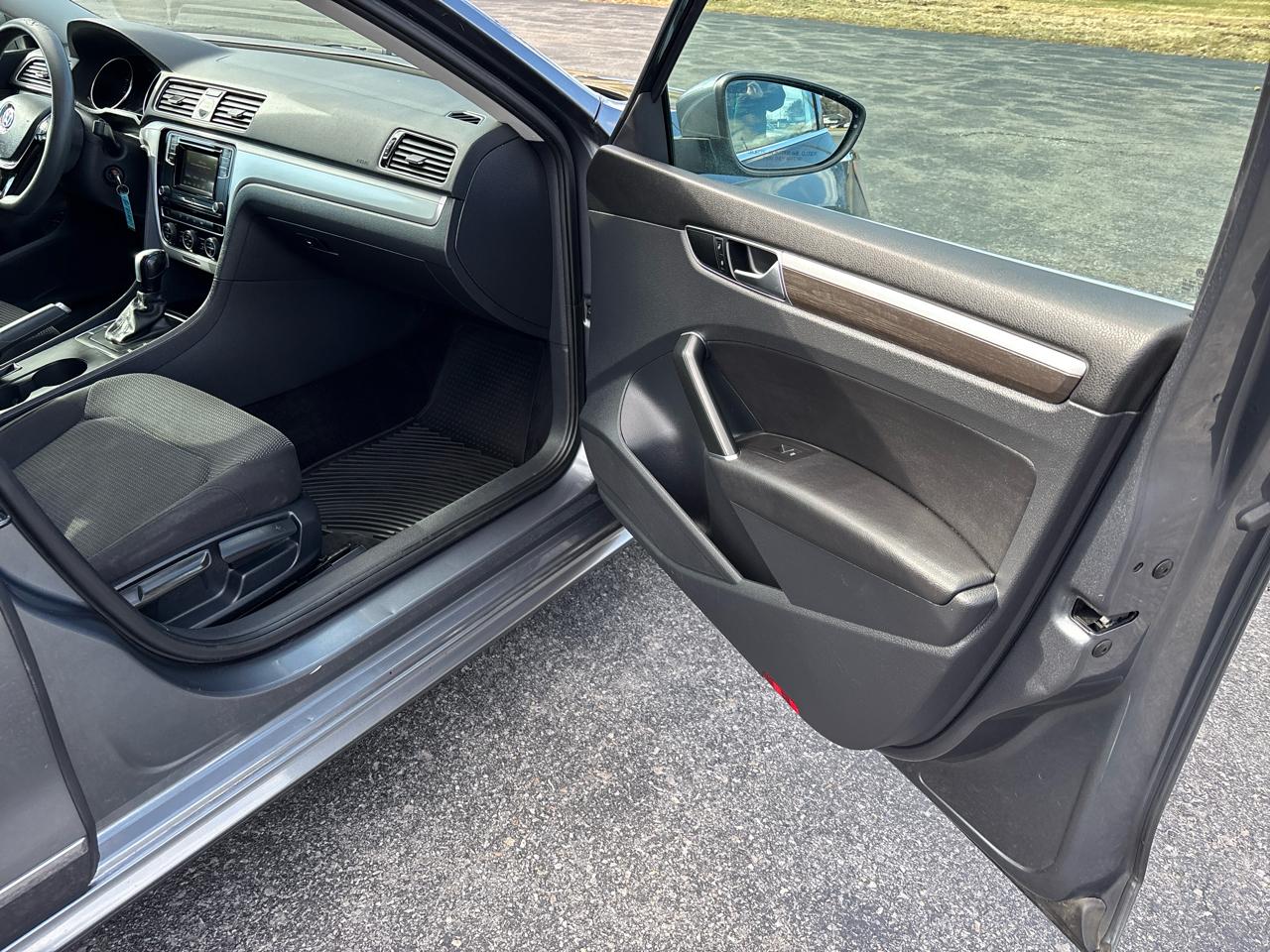 Volkswagen Passat S 6A 2017