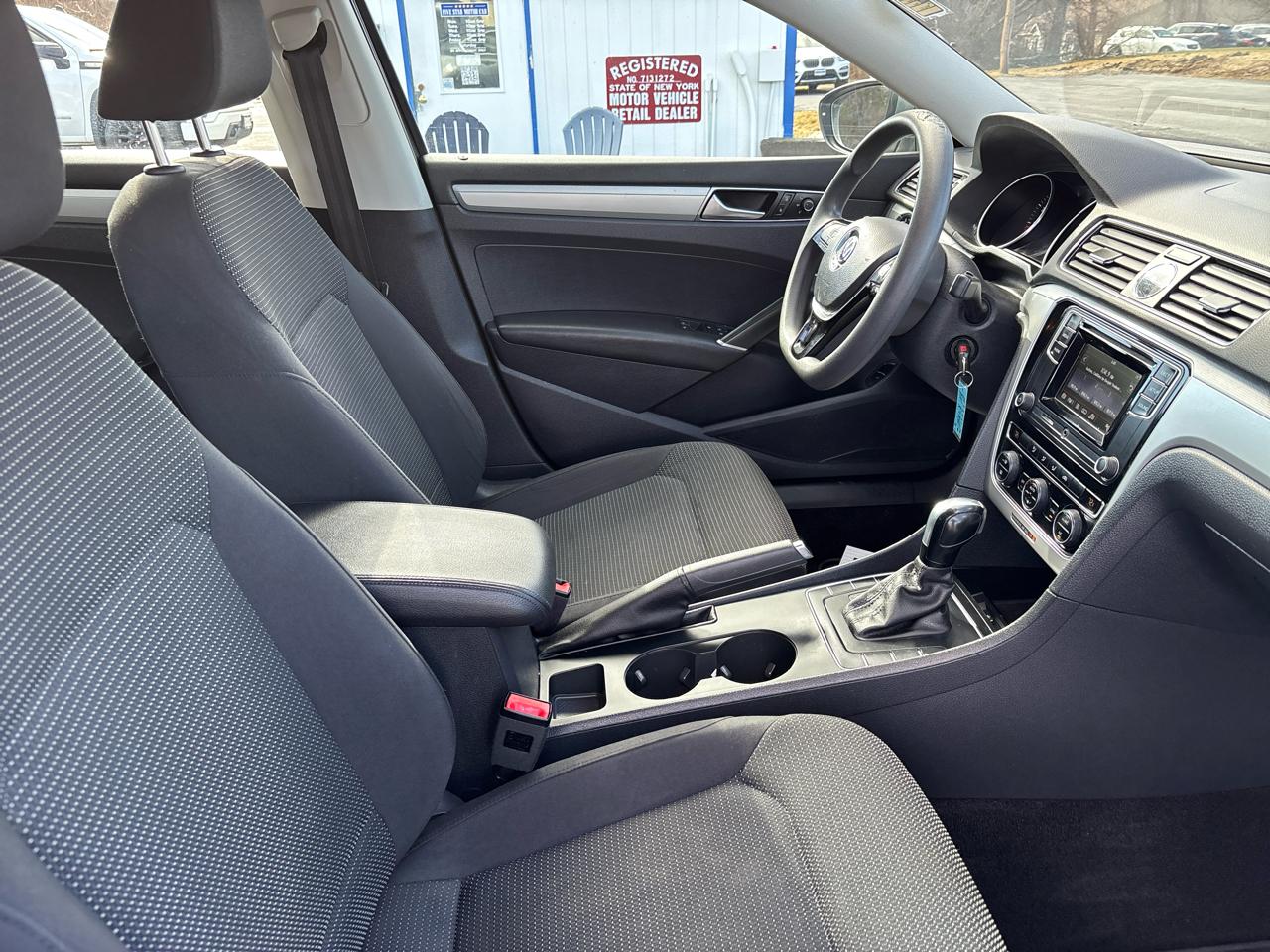 Volkswagen Passat S 6A 2017