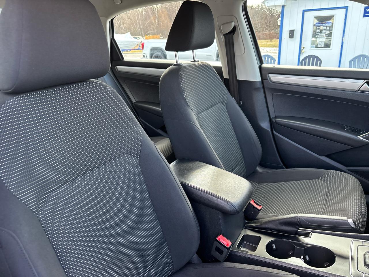 Volkswagen Passat S 6A 2017