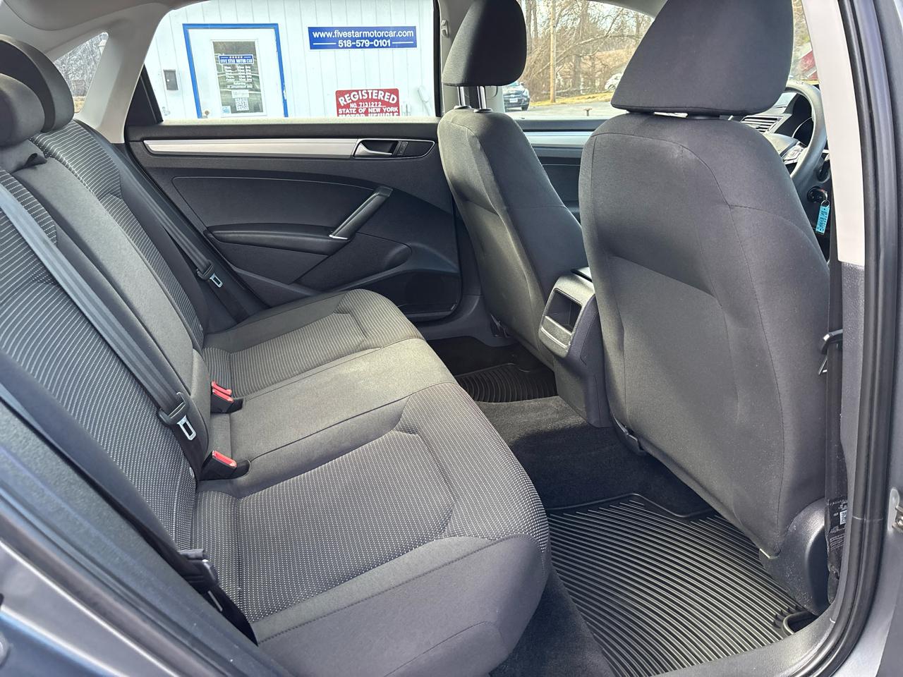 Volkswagen Passat S 6A 2017