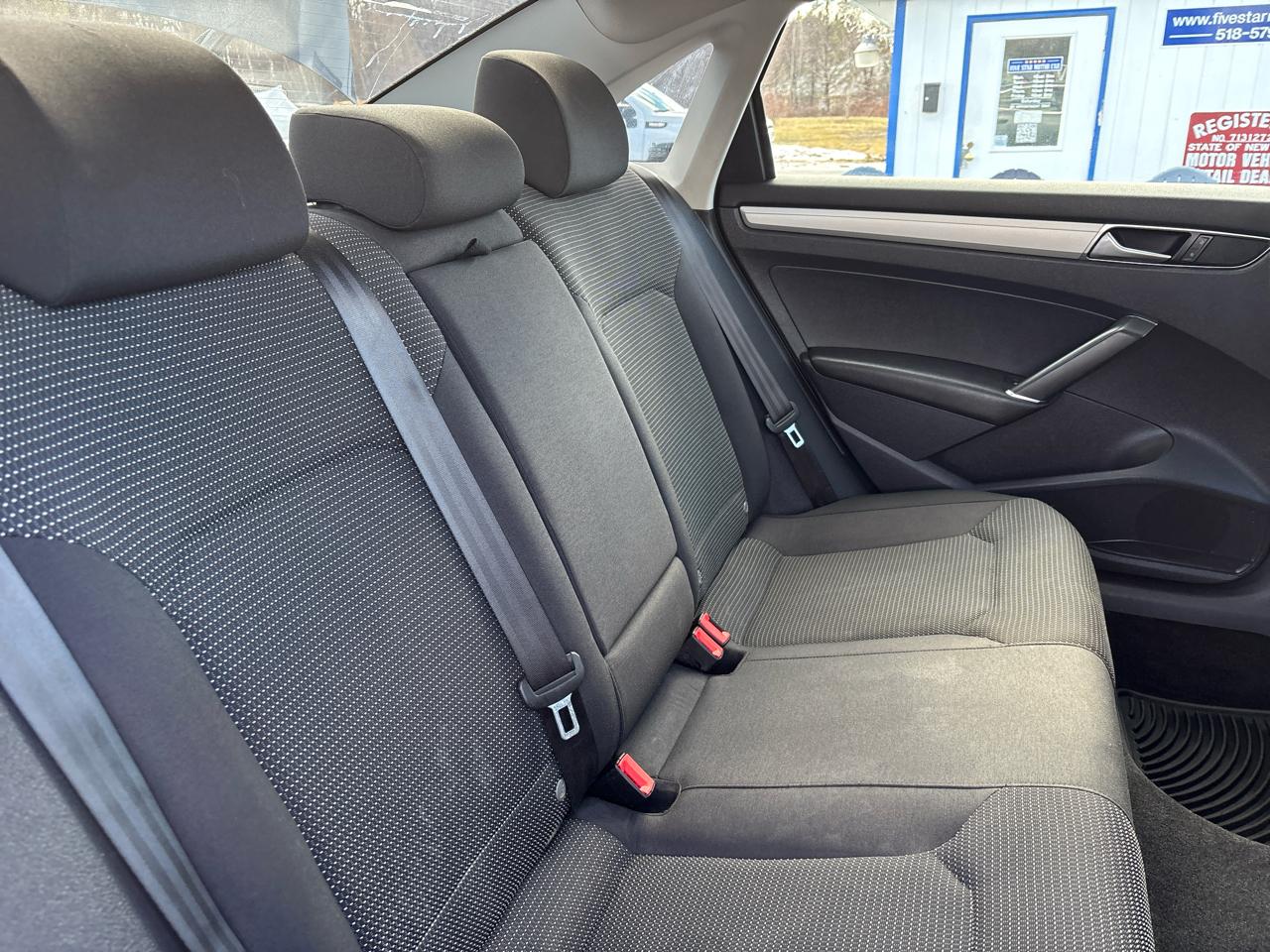 Volkswagen Passat S 6A 2017