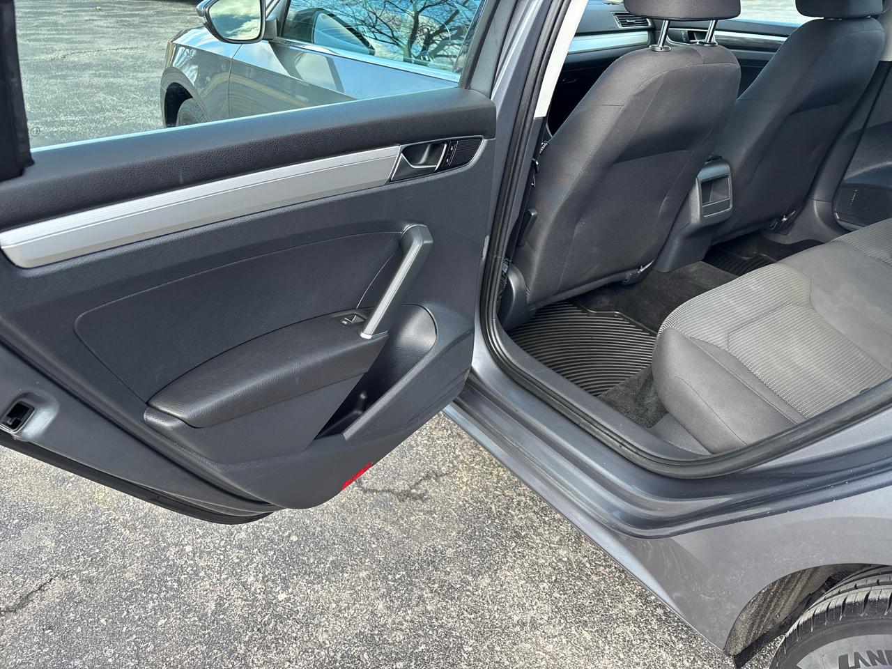 Volkswagen Passat S 6A 2017