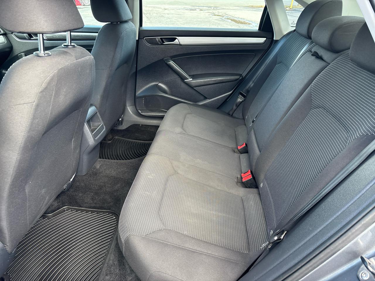 Volkswagen Passat S 6A 2017