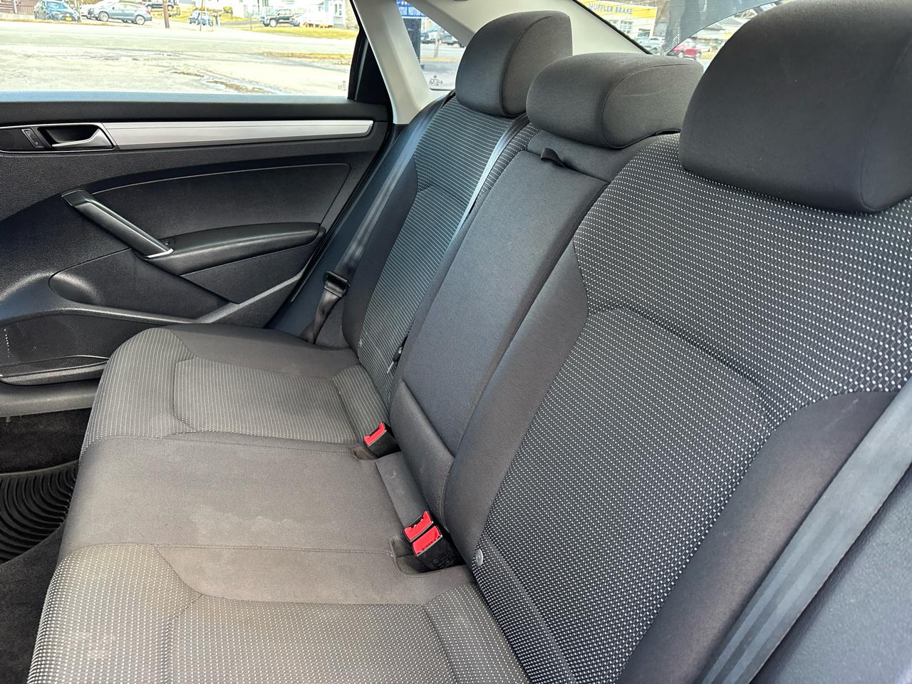 Volkswagen Passat S 6A 2017