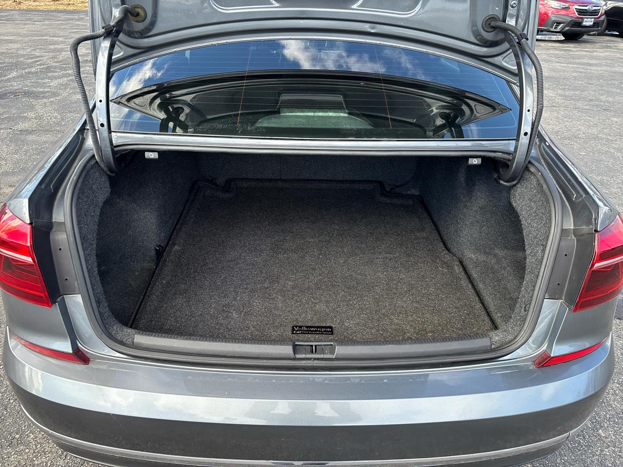 Volkswagen Passat S 6A 2017