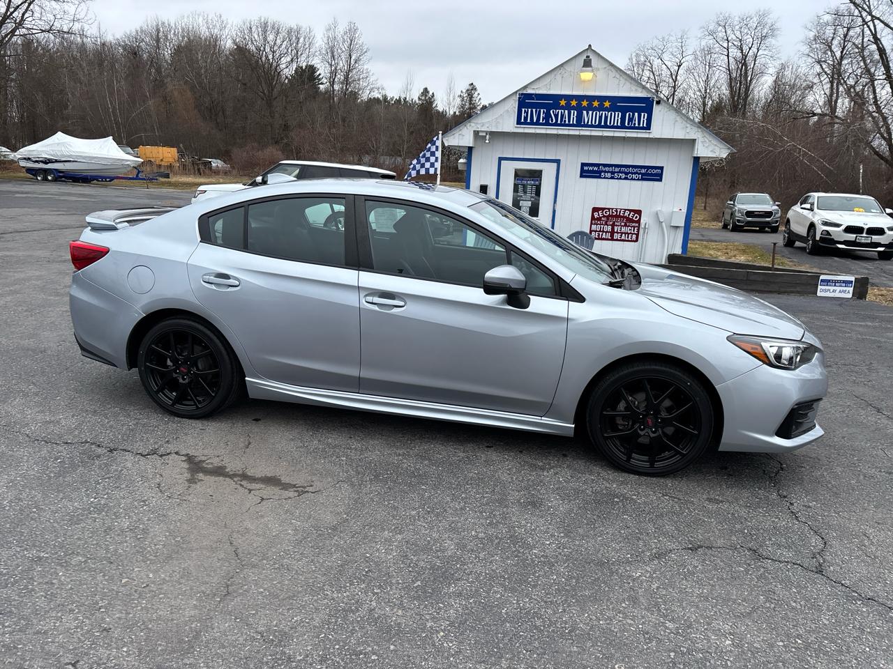 Subaru Impreza 2.0i Sport CVT 4-Door 2020
