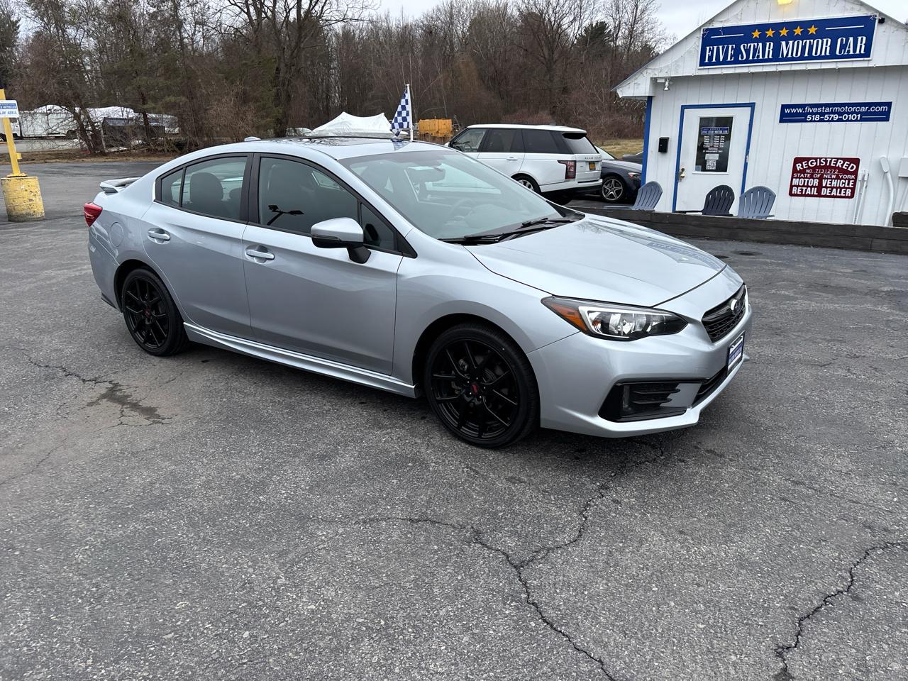 Subaru Impreza 2.0i Sport CVT 4-Door 2020