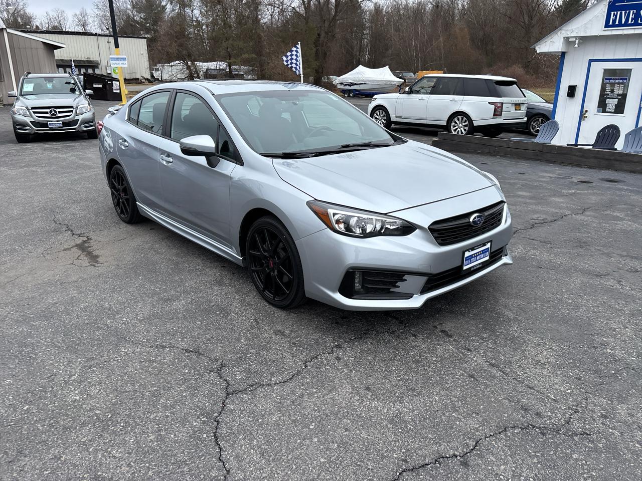 Subaru Impreza 2.0i Sport CVT 4-Door 2020