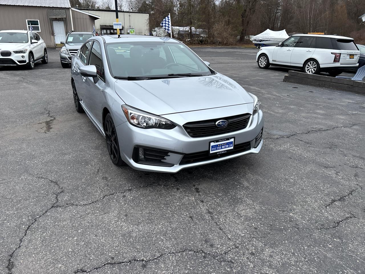 Subaru Impreza 2.0i Sport CVT 4-Door 2020