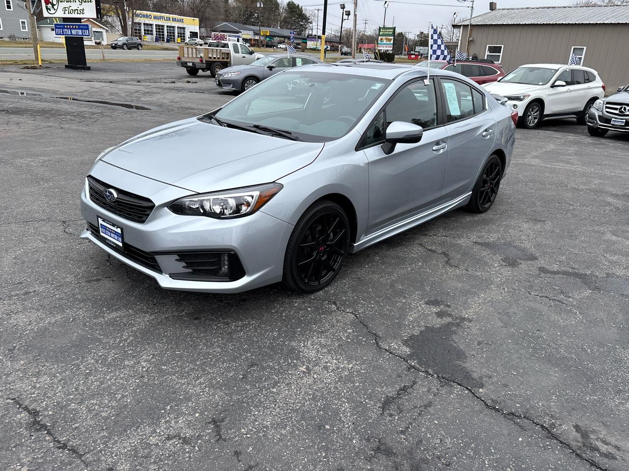 Subaru Impreza 2.0i Sport CVT 4-Door 2020