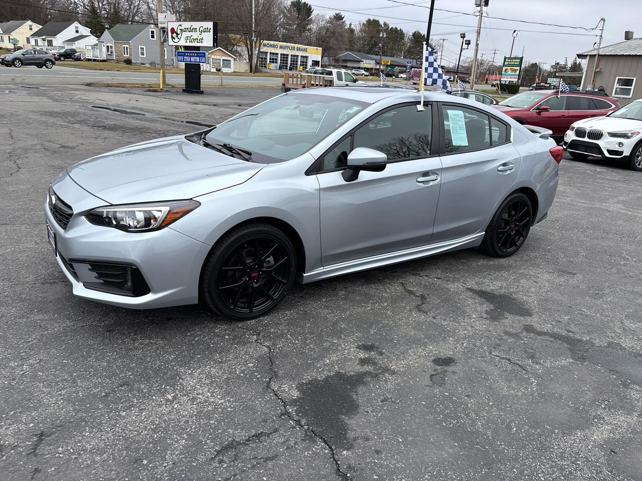 Subaru Impreza 2.0i Sport CVT 4-Door 2020