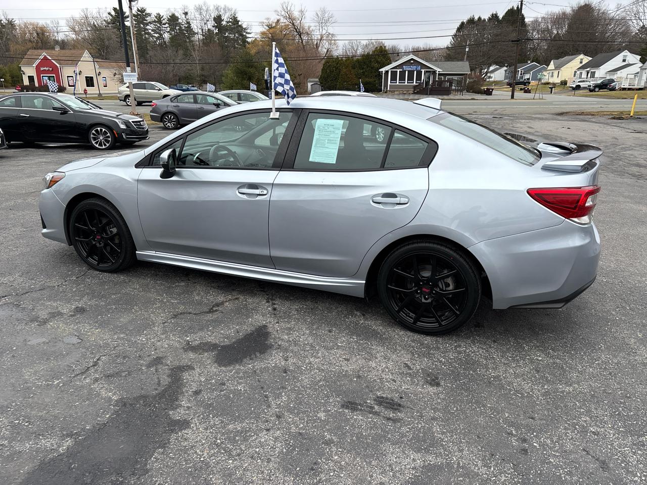 Subaru Impreza 2.0i Sport CVT 4-Door 2020