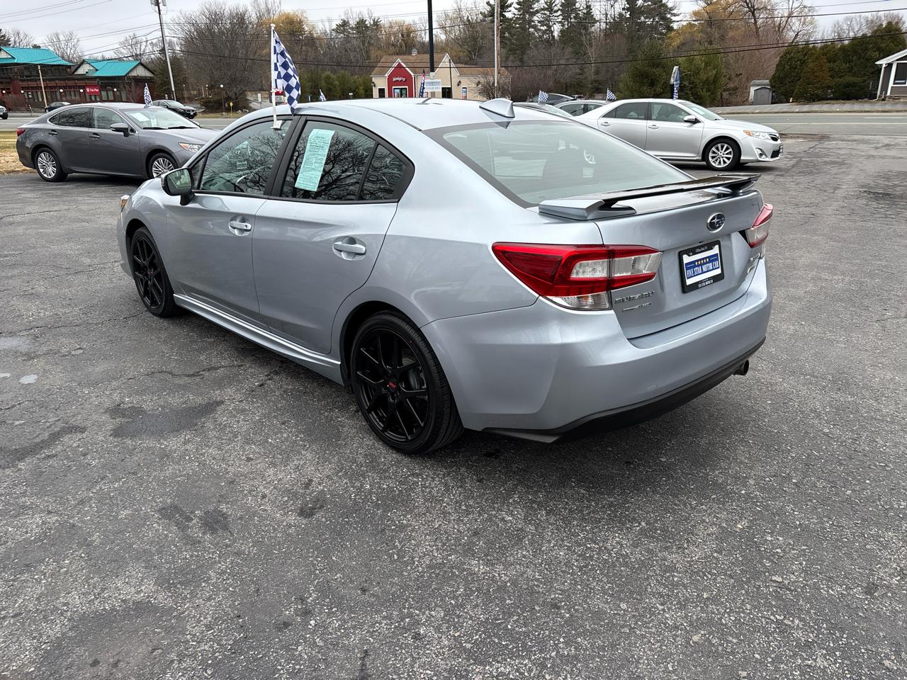 Subaru Impreza 2.0i Sport CVT 4-Door 2020
