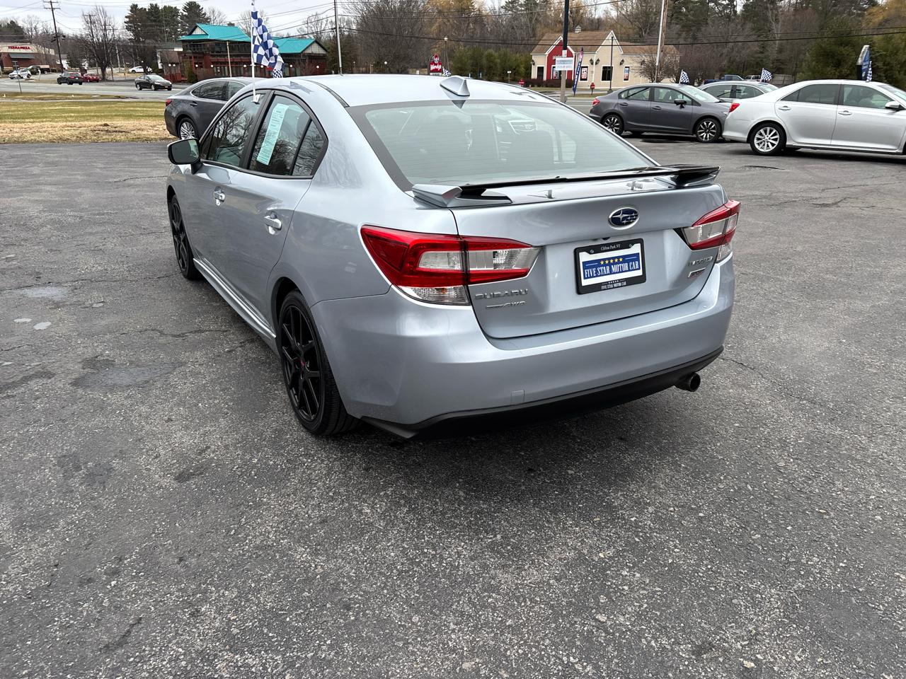 Subaru Impreza 2.0i Sport CVT 4-Door 2020