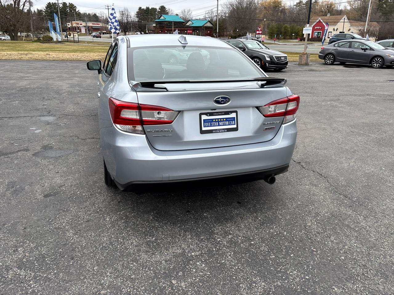 Subaru Impreza 2.0i Sport CVT 4-Door 2020