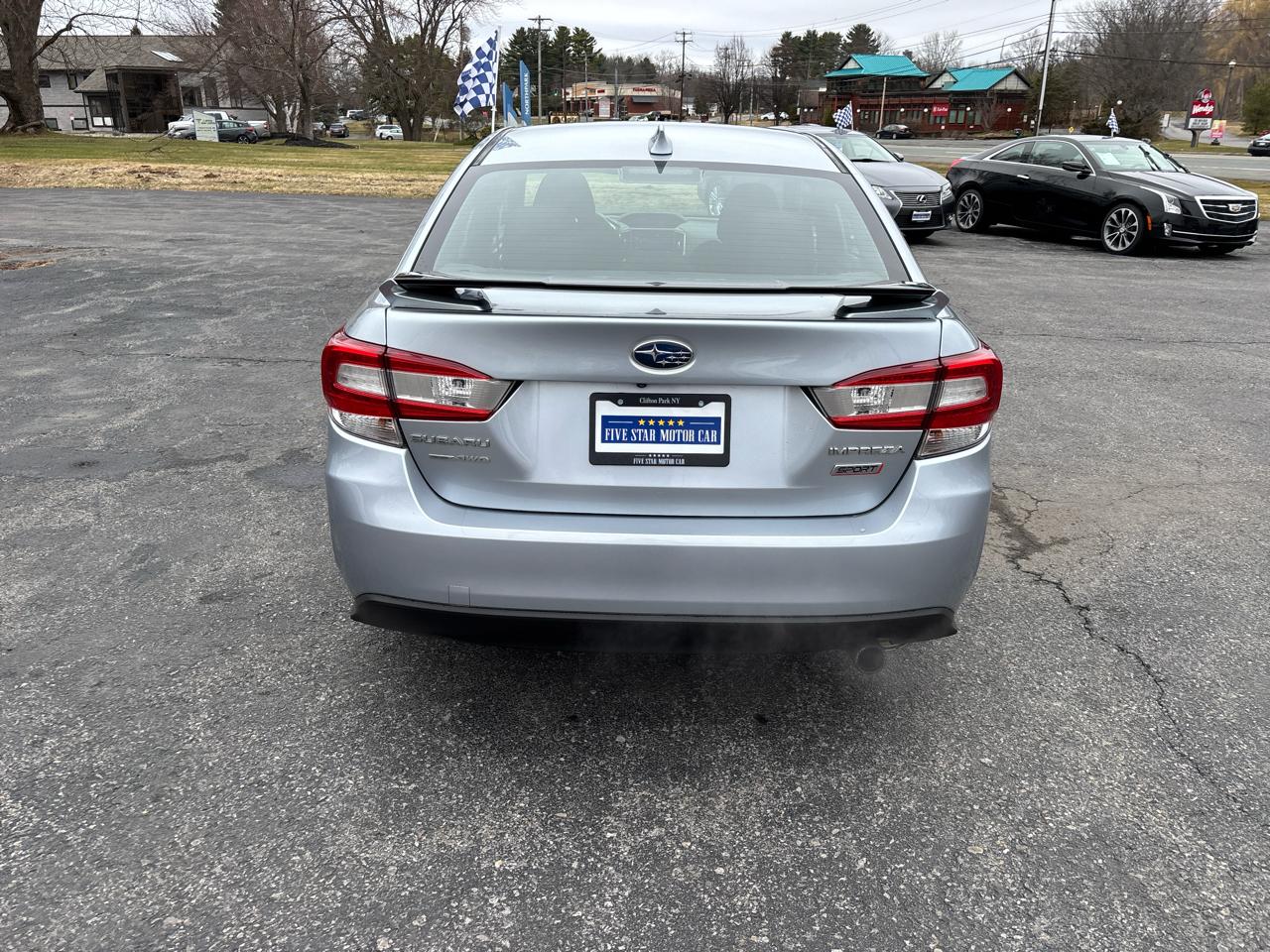 Subaru Impreza 2.0i Sport CVT 4-Door 2020