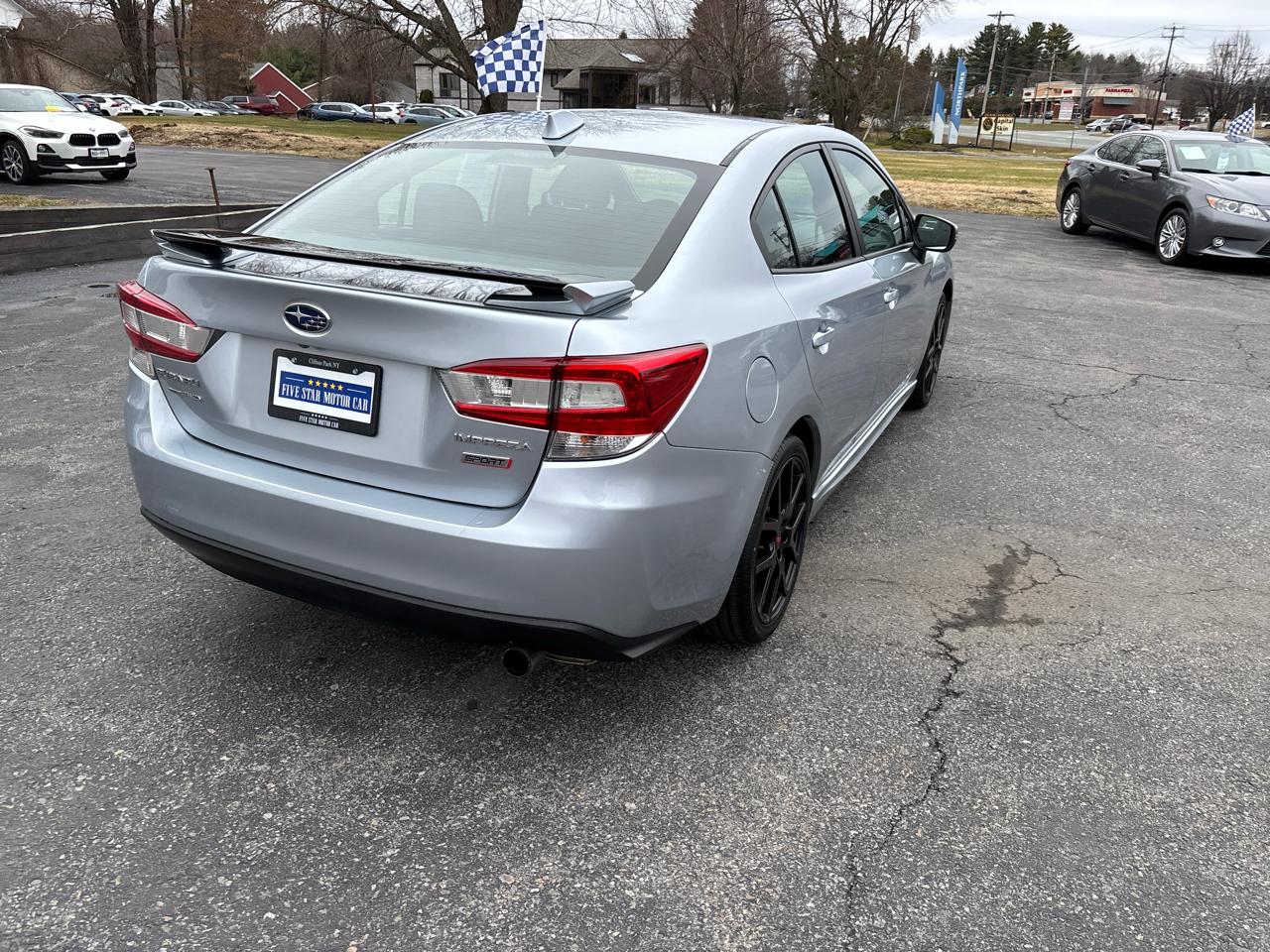 Subaru Impreza 2.0i Sport CVT 4-Door 2020