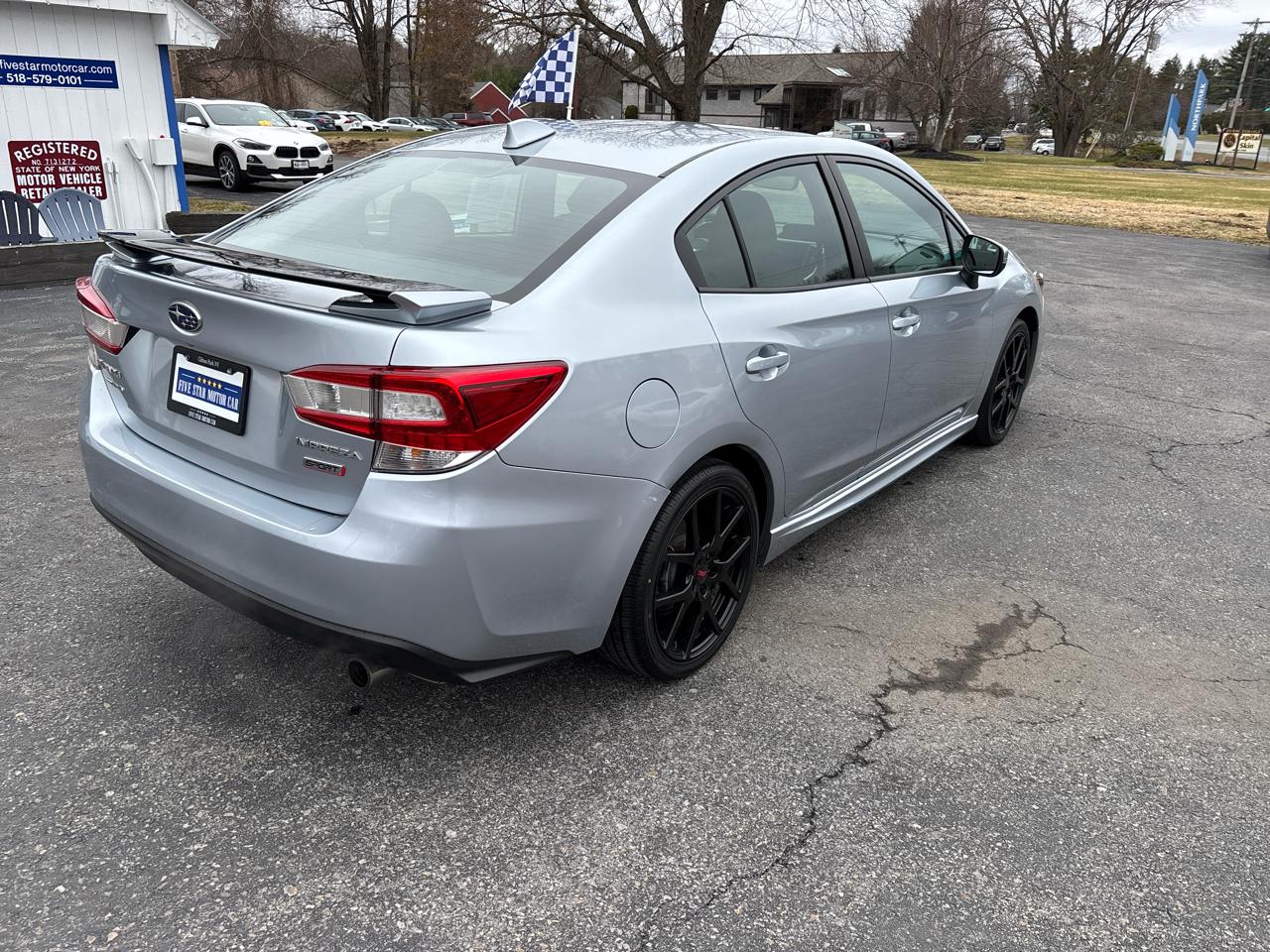 Subaru Impreza 2.0i Sport CVT 4-Door 2020