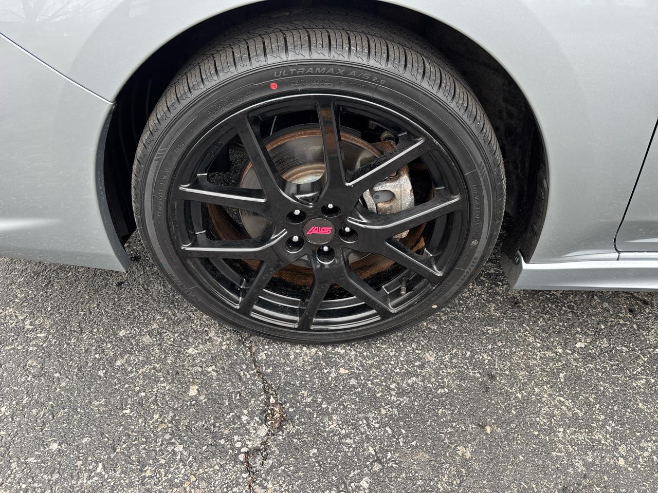 Subaru Impreza 2.0i Sport CVT 4-Door 2020