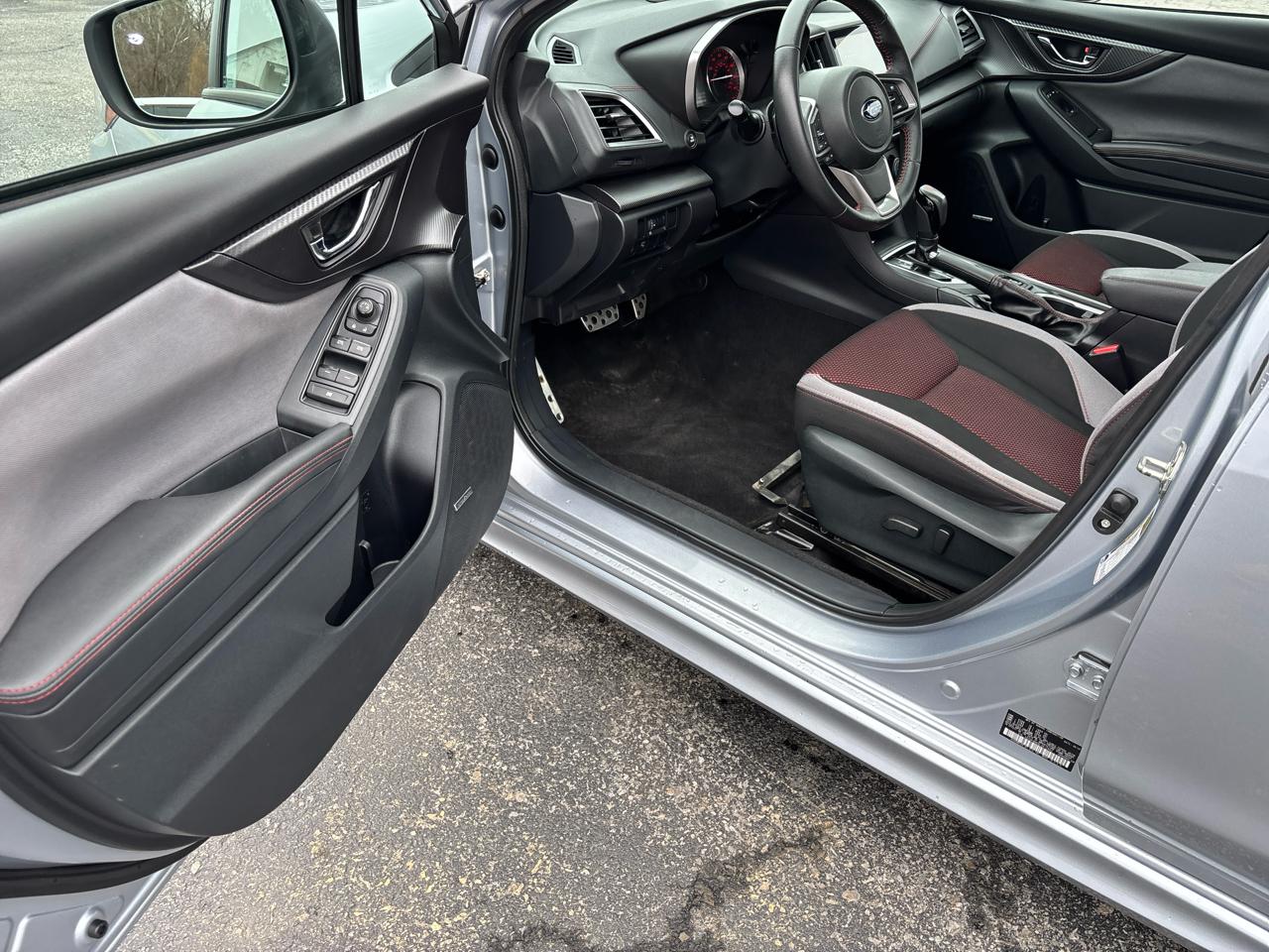 Subaru Impreza 2.0i Sport CVT 4-Door 2020