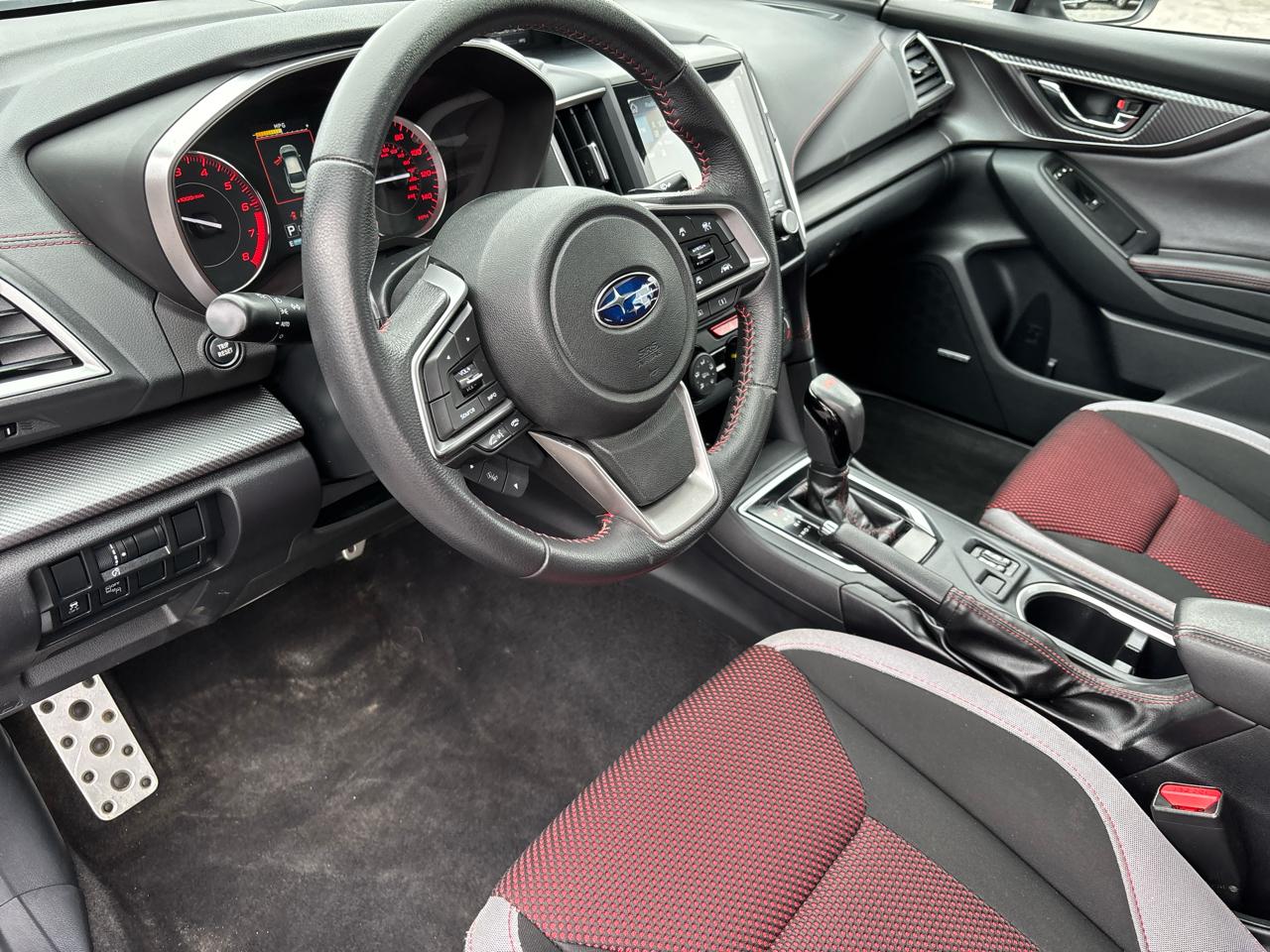 Subaru Impreza 2.0i Sport CVT 4-Door 2020